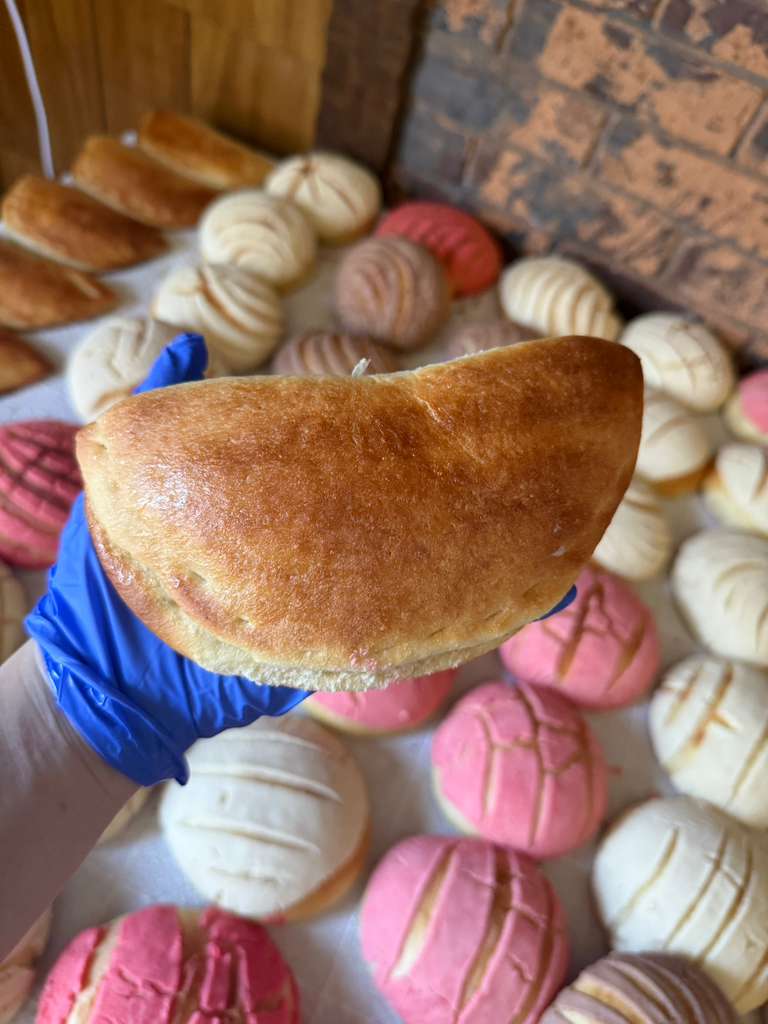 Empanadas de calabaza (pumpkin empanadas)